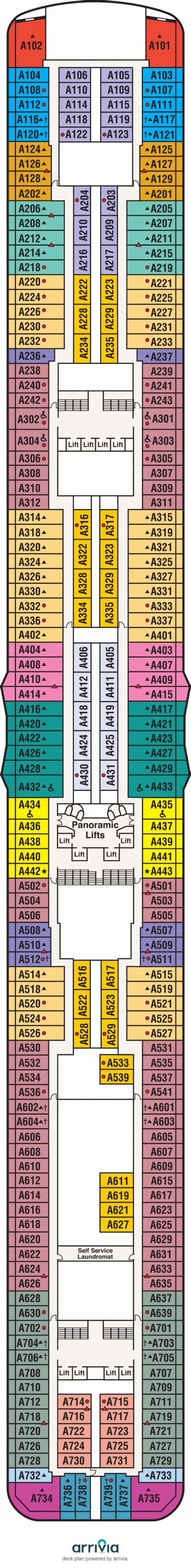 Royal Princess Deck Plans PDF: Easy Printable Wedding Cards