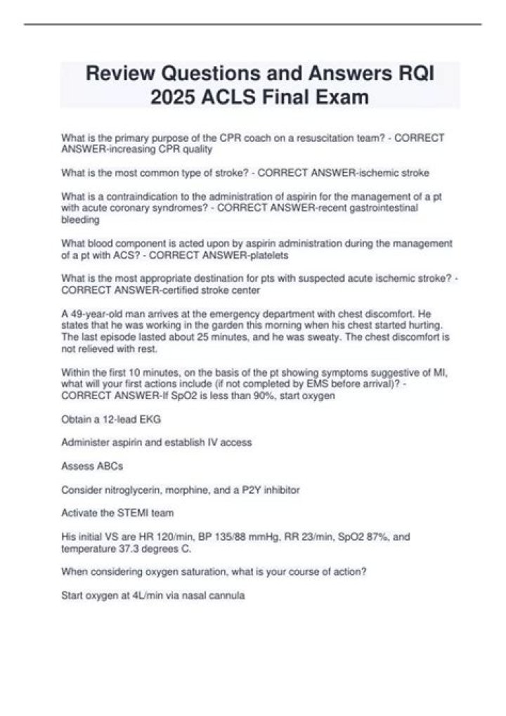 RKI 2025 Answers BLS PDF: Complete Data & Analysis