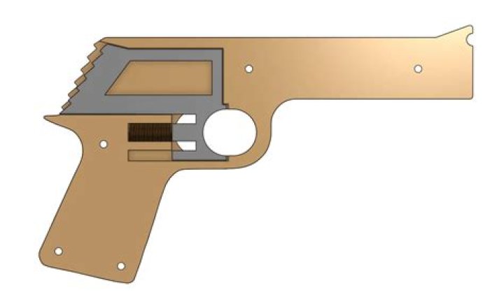 Free Rubber Band Gun Plans PDF – Download Now