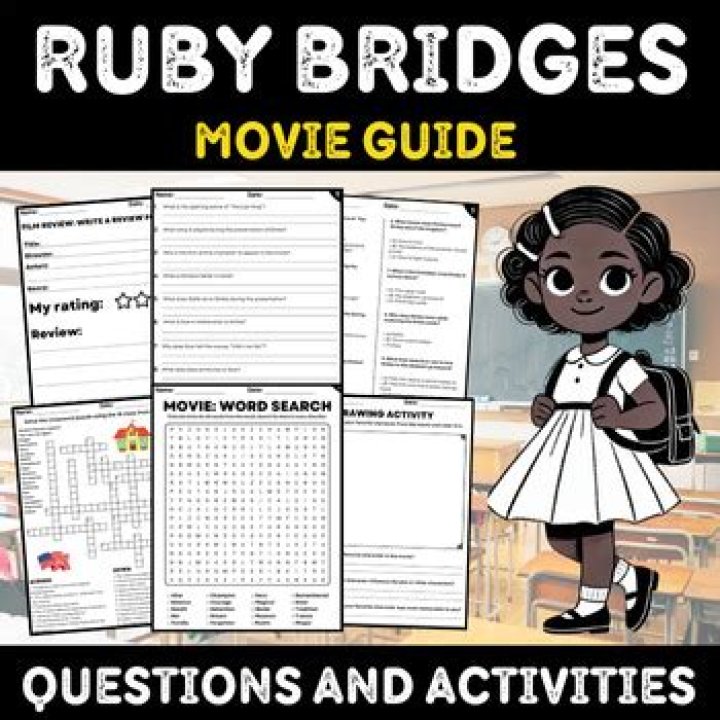 Ruby Bridges Movie: Key Questions & Answers PDF