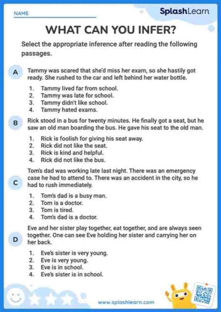 Rules of Inference Exercises with Answers PDF – Practice Logic
