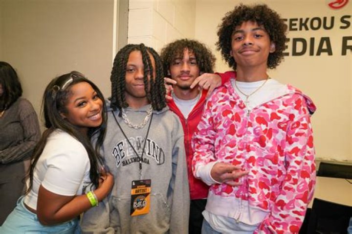 Rumour Explained Who Is Lil Meech’s Mother? Is Tasha Smith Really Lil Meech's Mom?
