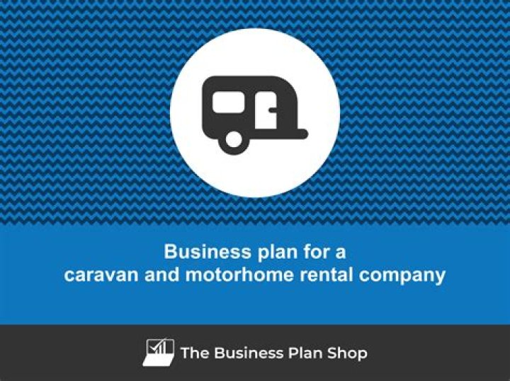 Complete RV Rental Business Plan PDF for Easy Launch