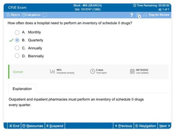 RXPREP Question Bank PDF: Complete Study Guide for Pharmacy Exams