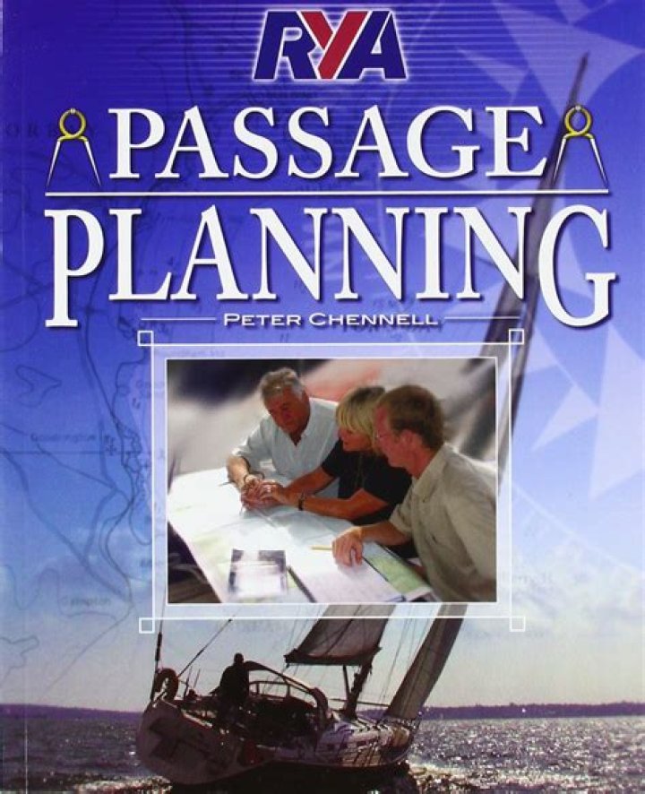 Rya Passage Planning PDF: Step-by-Step Guide for Safe Travel
