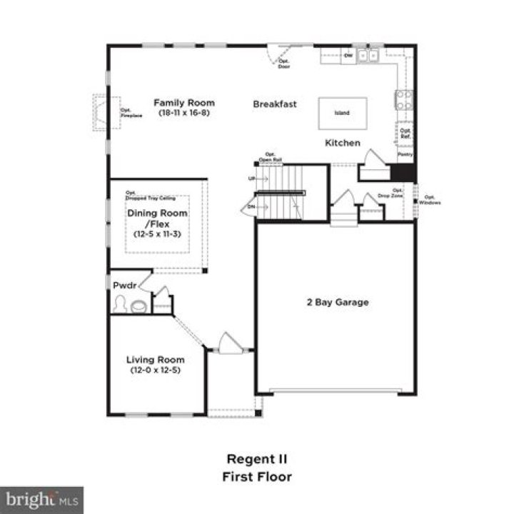Ryan Homes Rome Floor Plan PDF – Download Complete Design