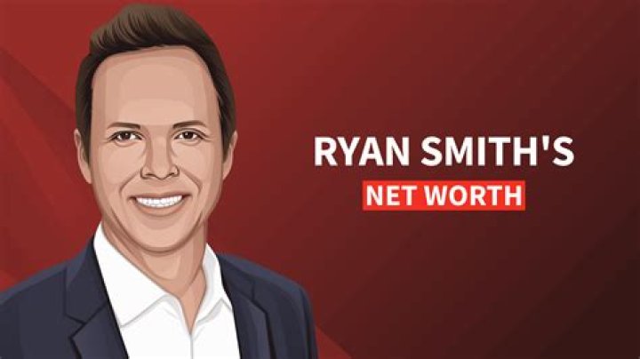 Ryan Smith Net Worth The Billionaire Behind Qualtrics and Utah Jazz