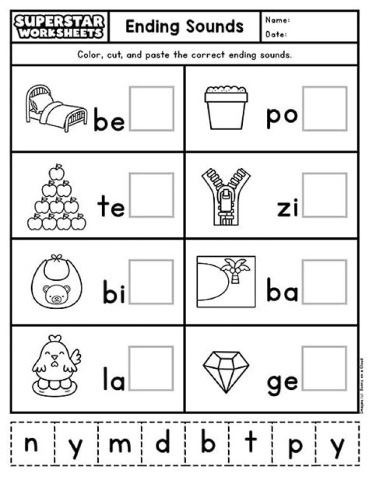 Free S and Z Sounds Worksheets PDF for Phonics Practice
