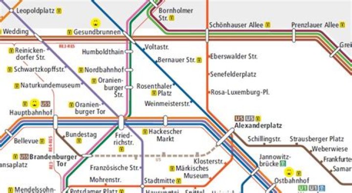 S-Bahn Berlin Plan PDF: Complete Guide & Download