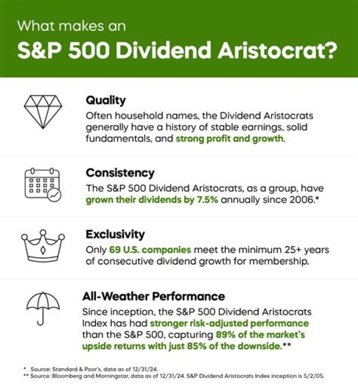 S&P 500 Dividend Stocks List PDF: Top High-Yield Stocks for Passive Income