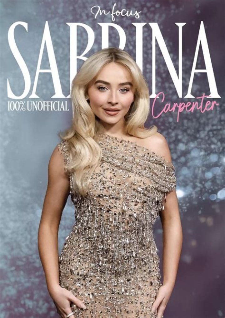 Sabrina Carpenter Presents KPop Twice With Breakthrough Award in Racy