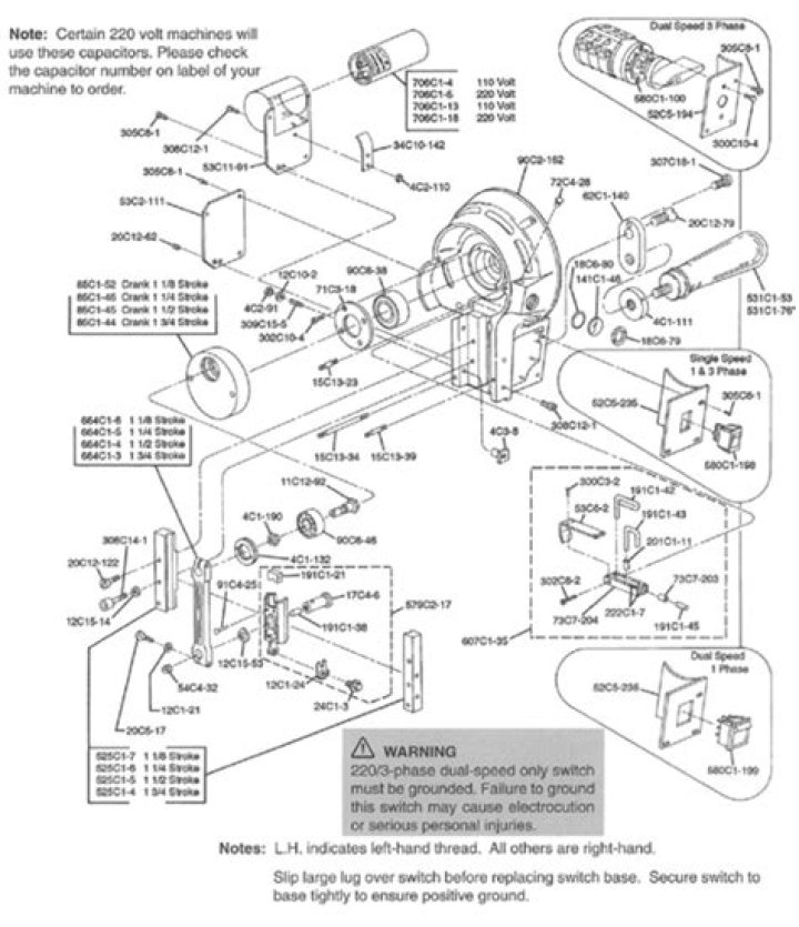 Saer M Inox 700 B Parts List PDF: Complete Component Guide