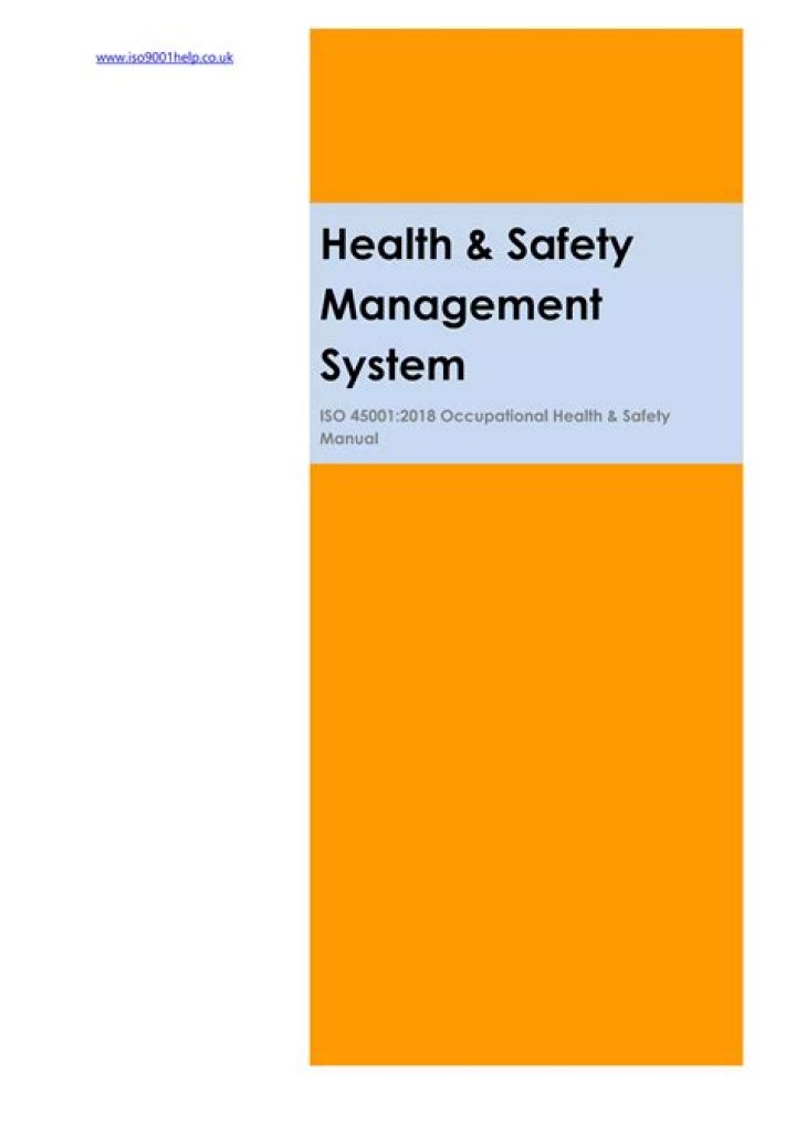 Safety Management Manual PDF: Essential Compliance & Risk Control Guide