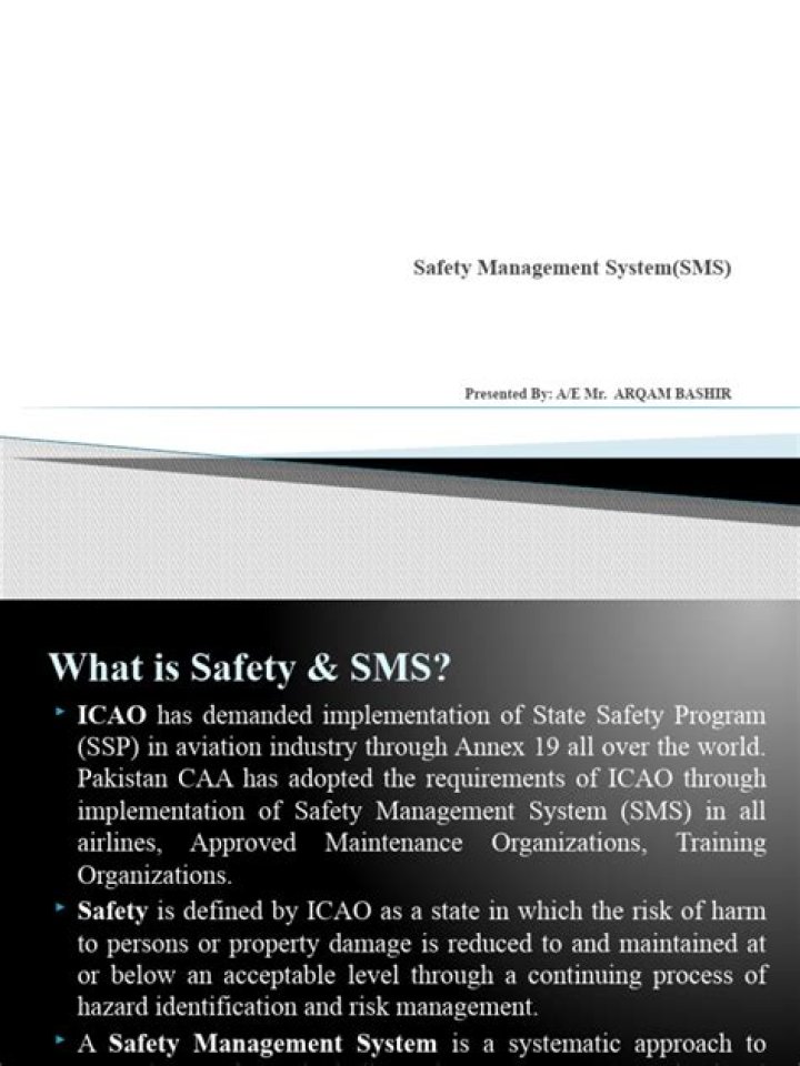 Essential Safety Management System in Aviation PDF Guide