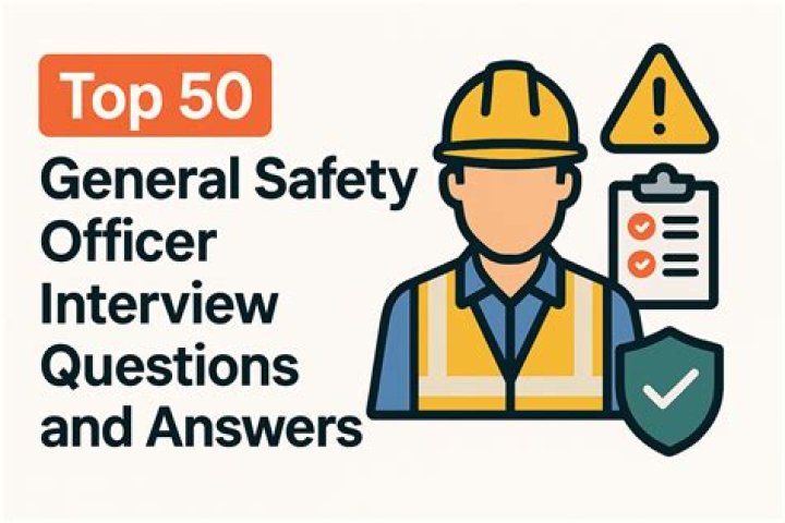 Safety Officer Q&A PDF: Essential Questions & Answers for Workplace Safety