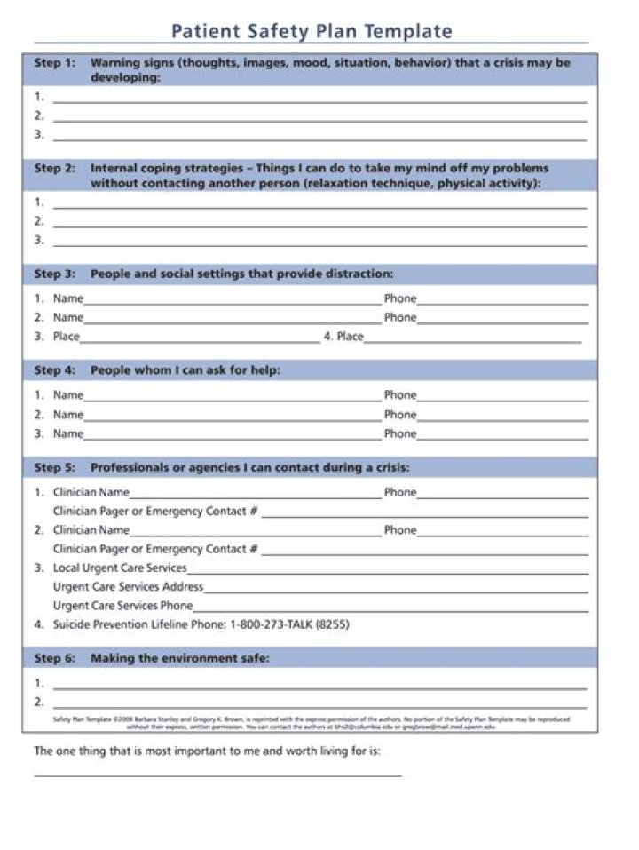 Psychology of Safety Plans: Essential PDF Guide