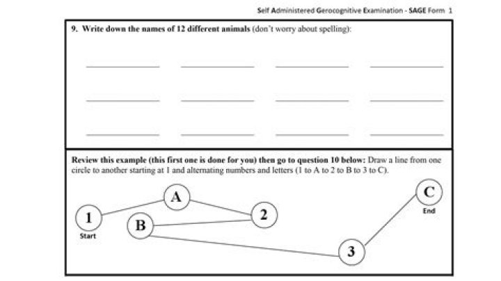 Sage Memory Test PDF – Accurate Cognitive Assessment in Downloadable Format