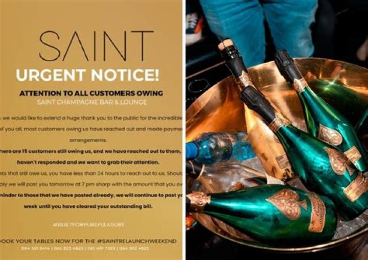 Saint Lounge Price List PDF – Affordable Luxury Breakfast & Drinks