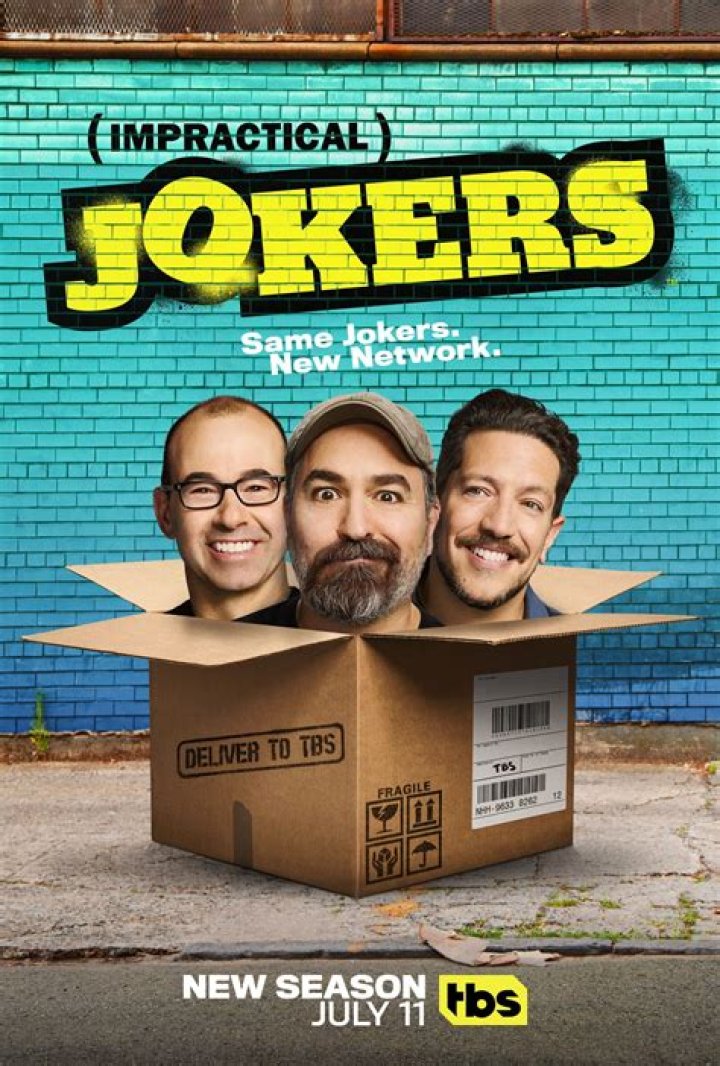 Sal Vulcano Impractical Jokers Wiki Fandom