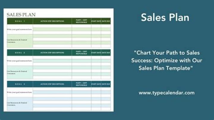Sales Action Plan PDF: Boost Your Revenue Today