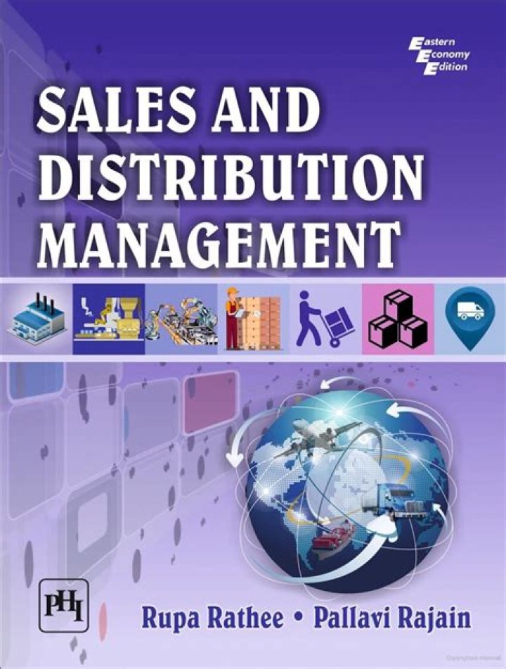 Master Sales and Distribution Management: Essential PDF Book