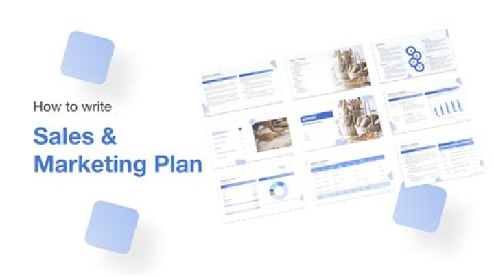 Complete Sales and Marketing Plan PDF for Business Growth