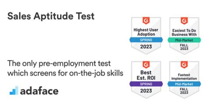Sales Aptitude Test Questions & Answers PDF – Master Hiring Skills