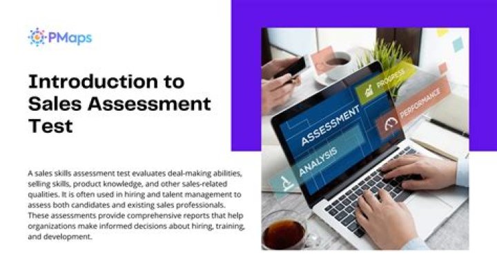 Sales Assessment Test PDF – Download & Evaluate Sales Skills