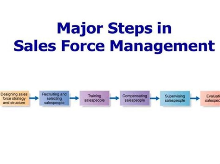 Sales Force Management by Gregory Rich: Free PDF Download