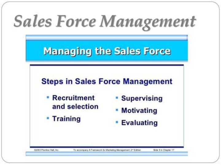 Master Sales Force Management with Gregory Rich: PDF Guide