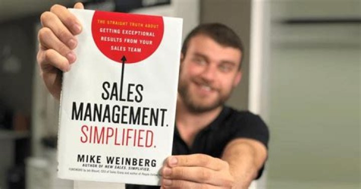 Sales Management Simplified: Mike Weinberg’s Proven PDF Guide