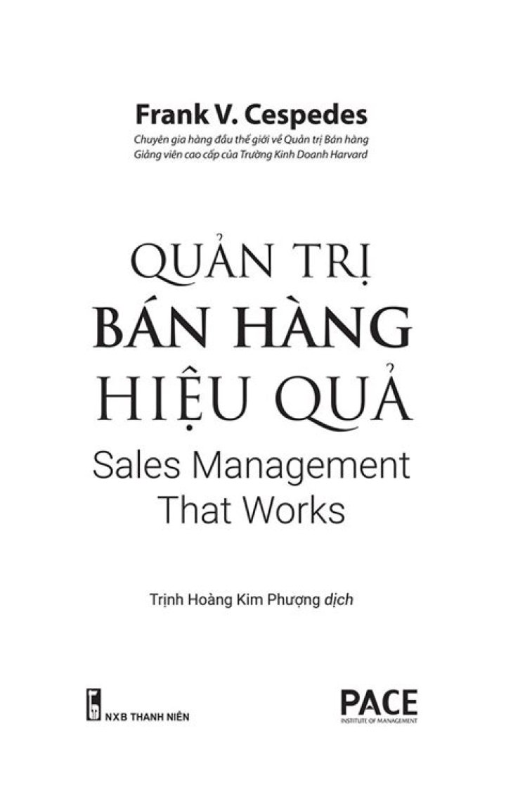 Sales Management That Works: Expert PDF Guide