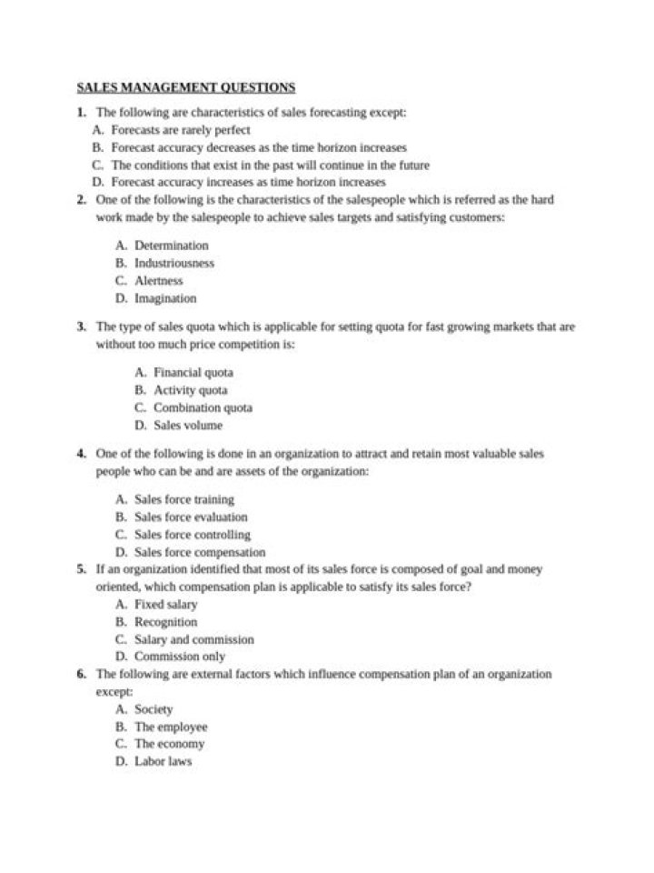Essential Sales Questions & Answers PDF – Boost Your Close Rate
