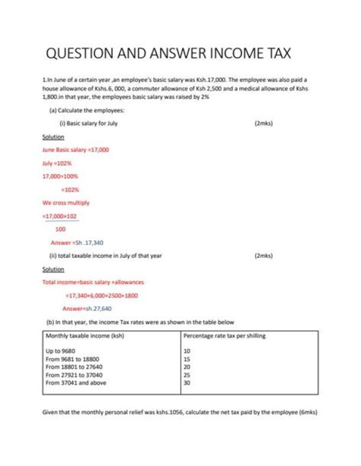 Sales Tax Questions and Answers PDF: Expert Guide & Answers