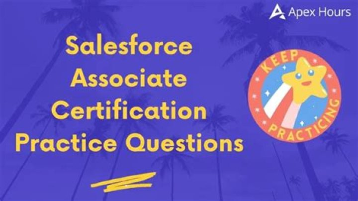 Salesforce Certification Questions PDF: Master Exam Readiness