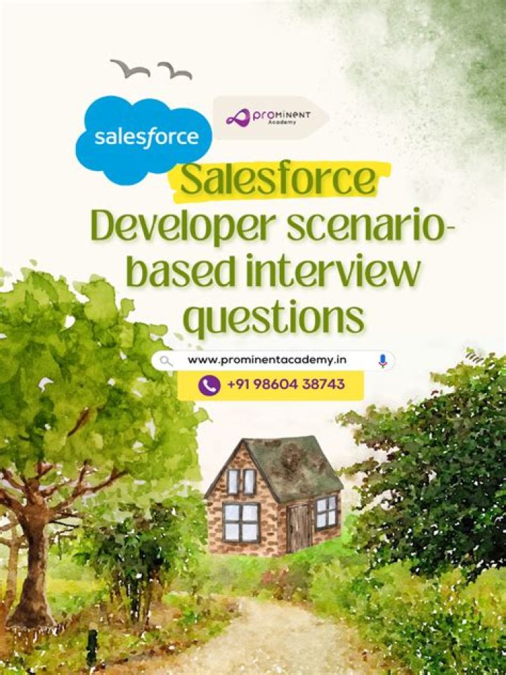 Salesforce Developer Interview Questions PDF: Expert Prep Guide
