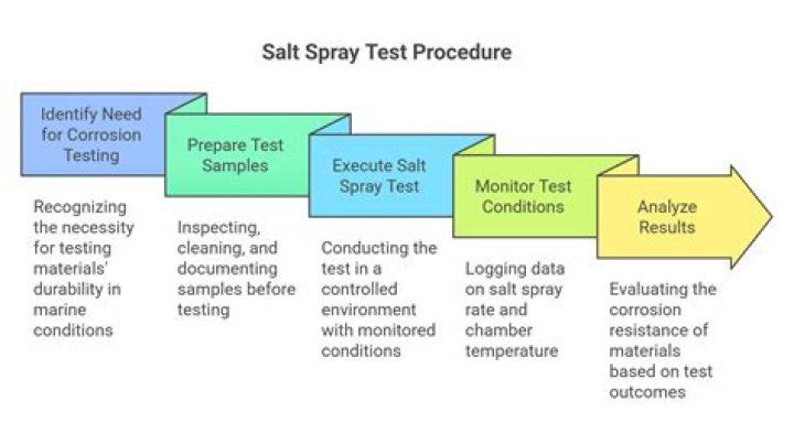 Salt Spray Test Procedure PDF: Essential Guide for Durability Testing