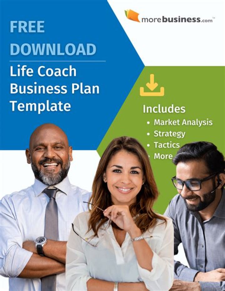 Free Sample Life Coach Business Plan PDF – Start Your Coaching Business Today