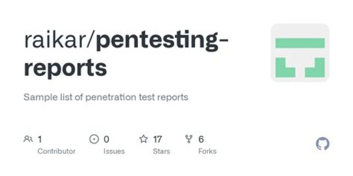 Sample Penetration Testing Report PDF – Real-World Security Assessment