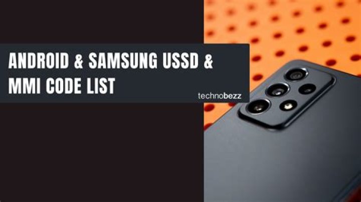 Samsung MMI Code List PDF – Download Complete Compatibility Codes