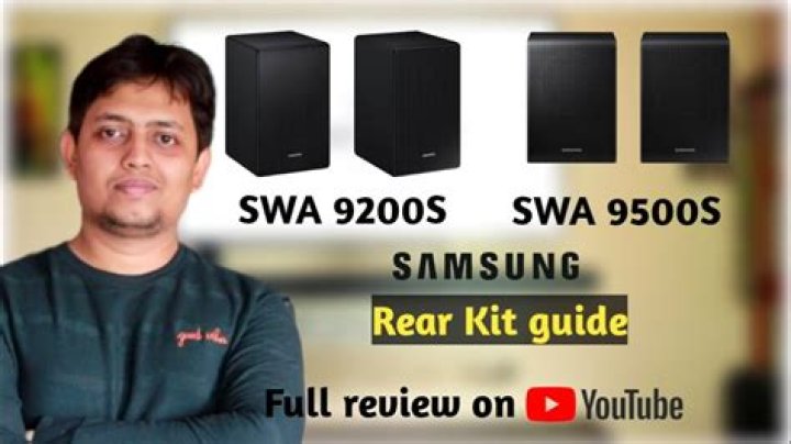 Samsung SWA 9500S Compatibility List PDF: Check Full Compatibility Now