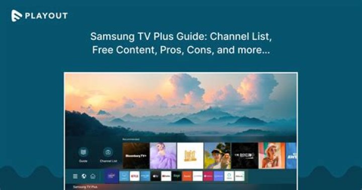 Samsung TV Plus Channel List PDF – Free Download & Full Guide