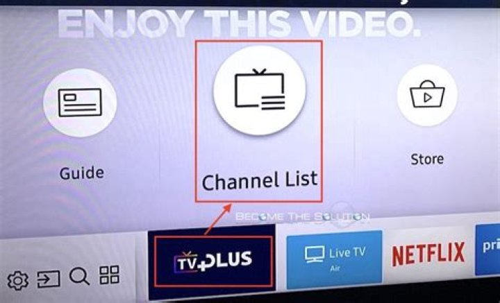 Samsung TV Plus Channel List PDF – Full List & Compatibility Guide