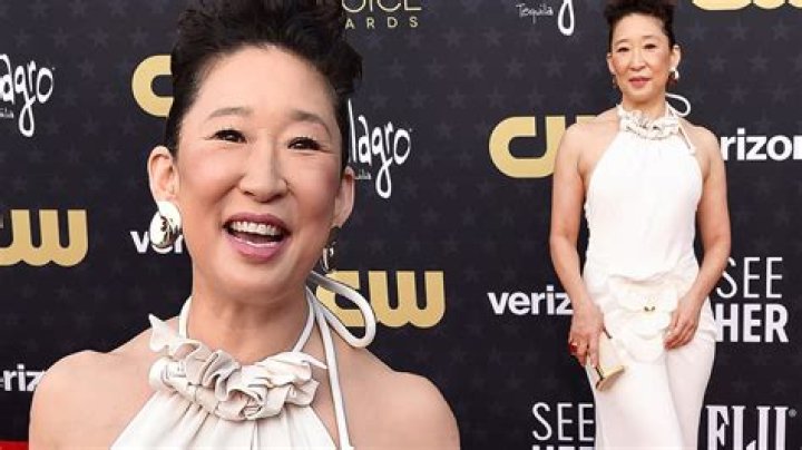 Sandra Oh first husband Who was Sandra Oh married to and dating now
