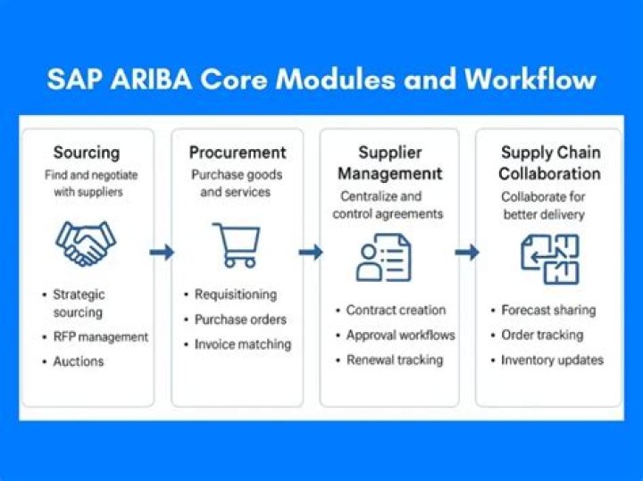 Master SAP Ariba Supplier Management with Downloadable PDF Guide
