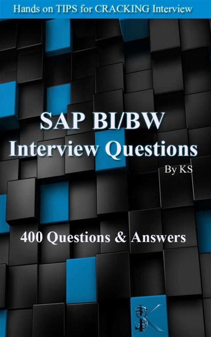 SAP BI BW Interview Questions & Answers PDF – Expert Prep Guide