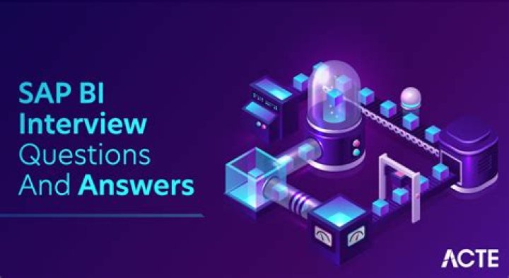 SAP BI Interview Questions & Answers PDF: Expert Prep Guide