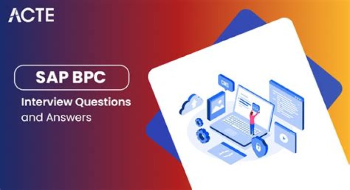 SAP BPC Interview Questions and Answers PDF: Expert Prep Guide