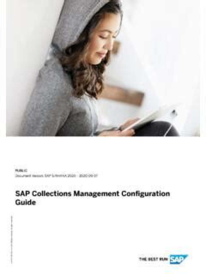 SAP Collections Management Configuration Guide PDF: Step-by-Step Implementation