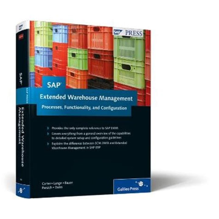 SAP Extended Warehouse Management: Full Functionality & Configuration PDF Guide